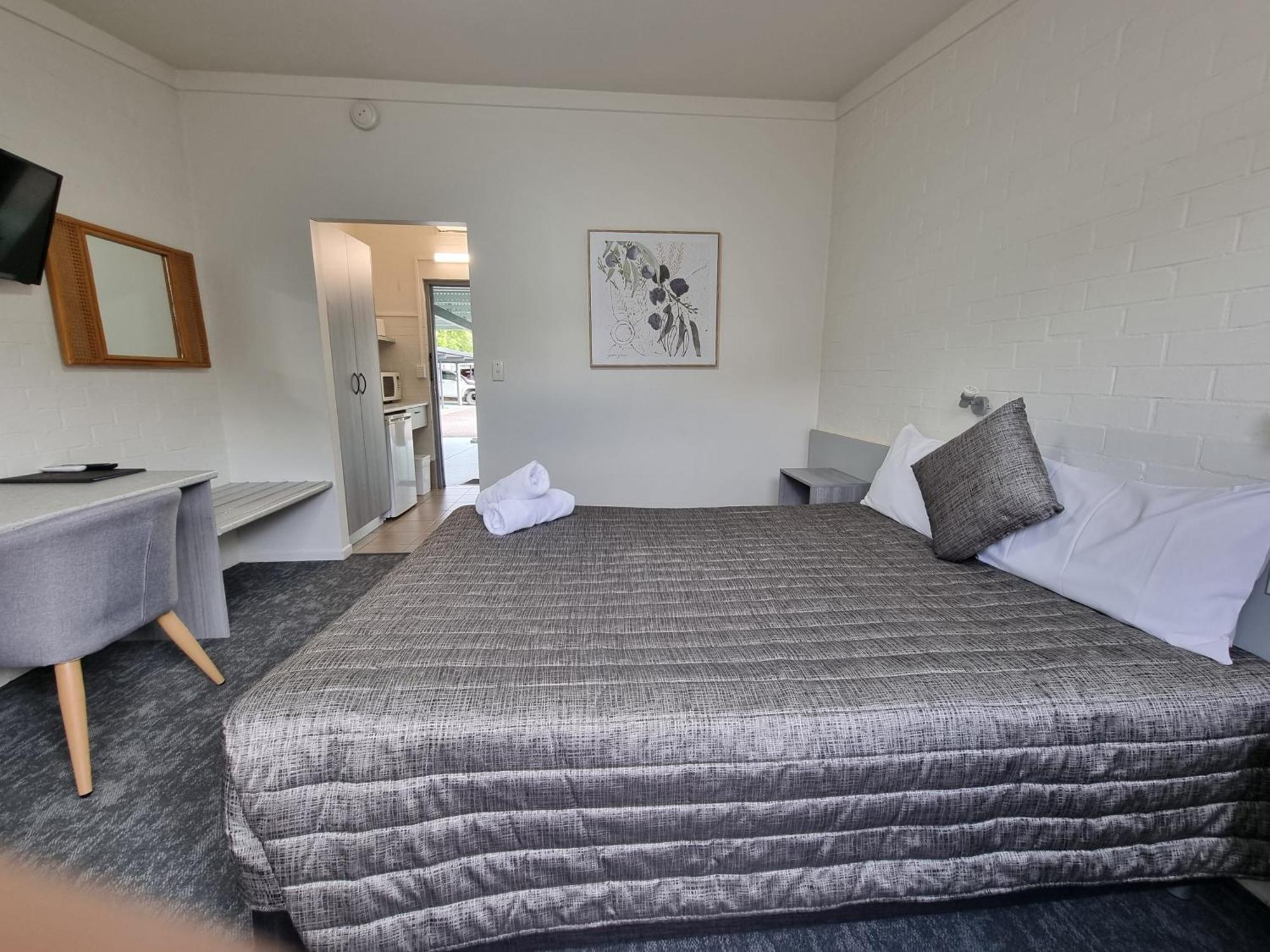 Y Motels Yarraman Luaran gambar