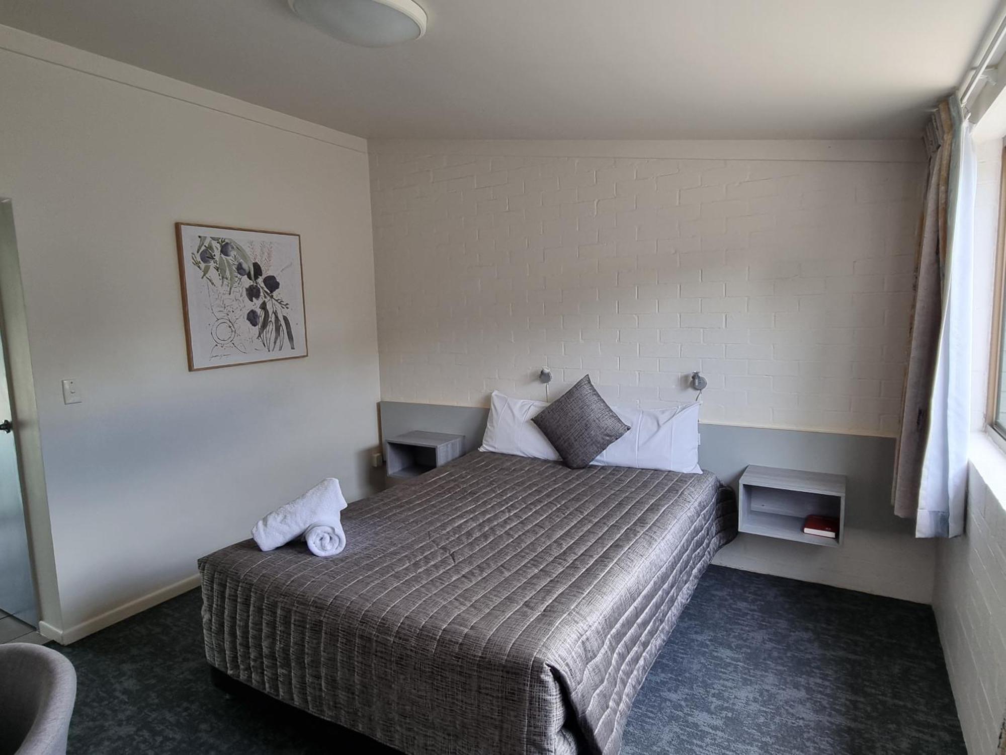 Y Motels Yarraman Luaran gambar