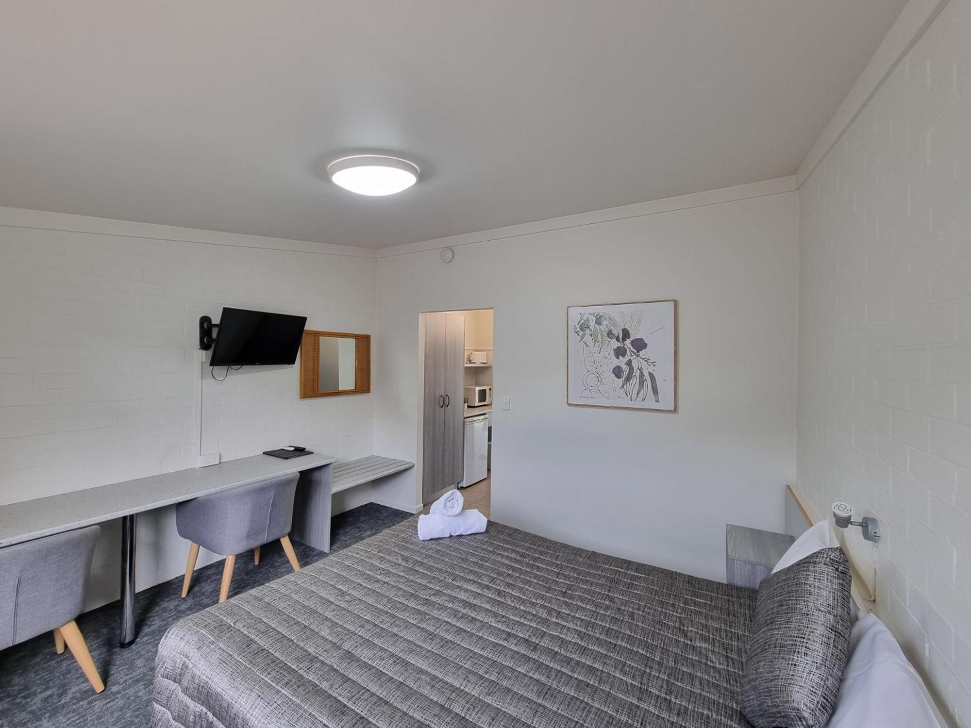 Y Motels Yarraman Luaran gambar
